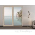 Eco-Friendly EU Standard 6063 Aluminum Interior Sliding Door